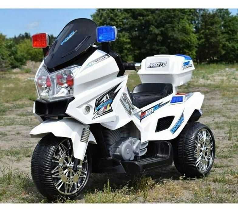 Детски акумулаторен мотор