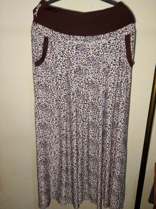 Uzun Yubkalar.hijobliklar uchun ham doimiy