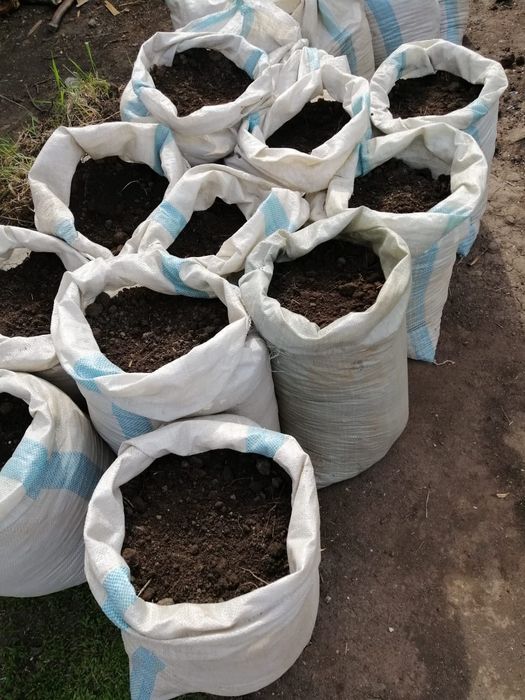 Продаю чернозем перегной