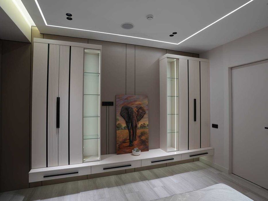 СРОЧНО ПРОДАЕТСЯ 3х ком квартира в ЖК NRG U-Tower Вид на Tashkent City