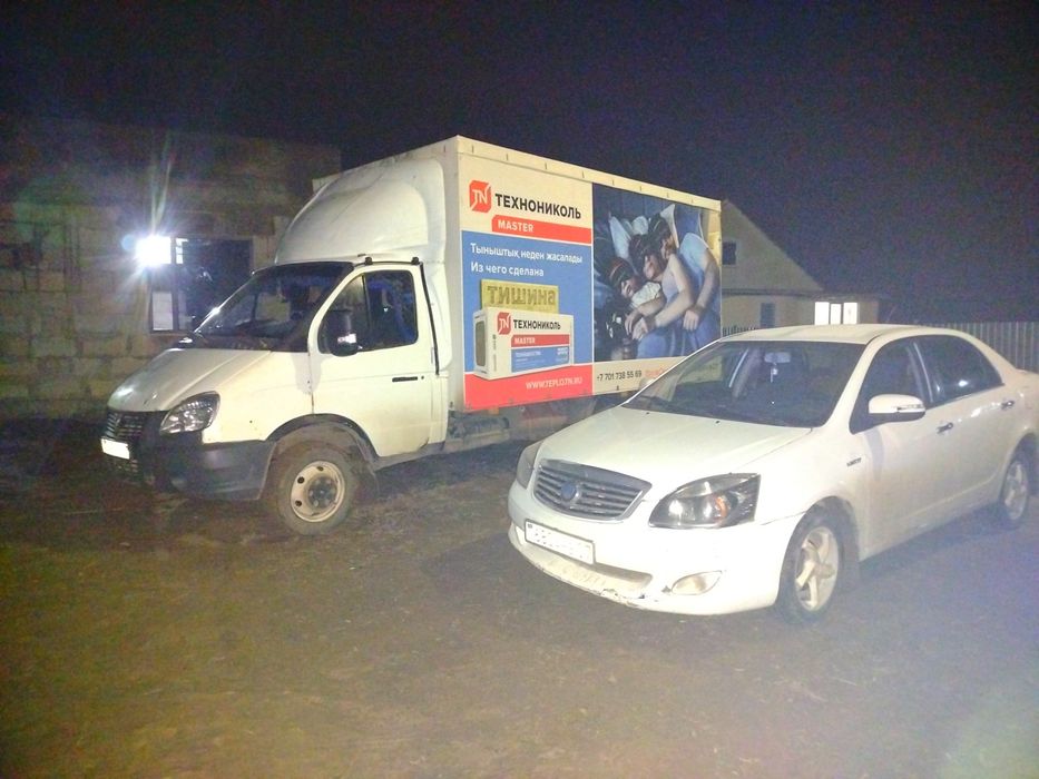 Газель сатылады жаксы жагдайда