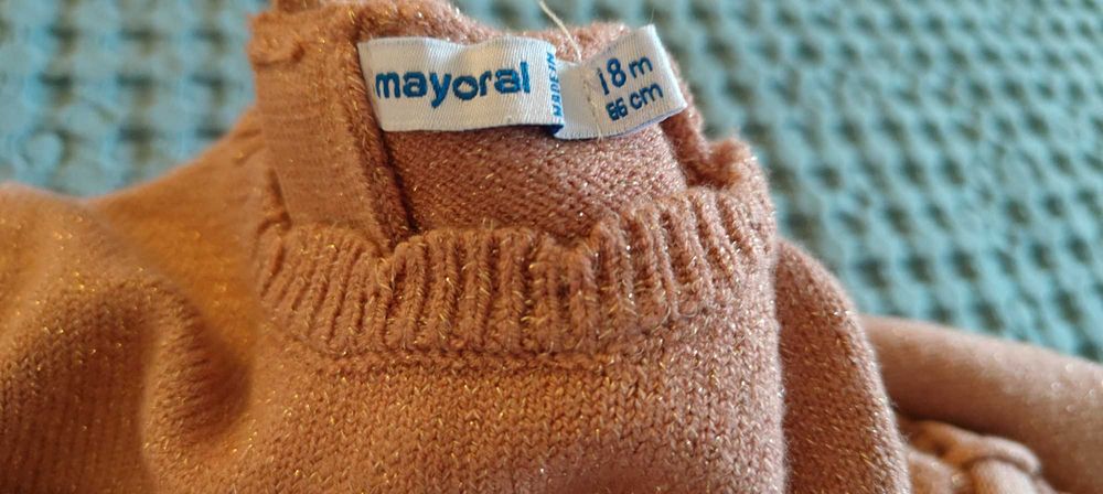 Рокля Майорал 86см