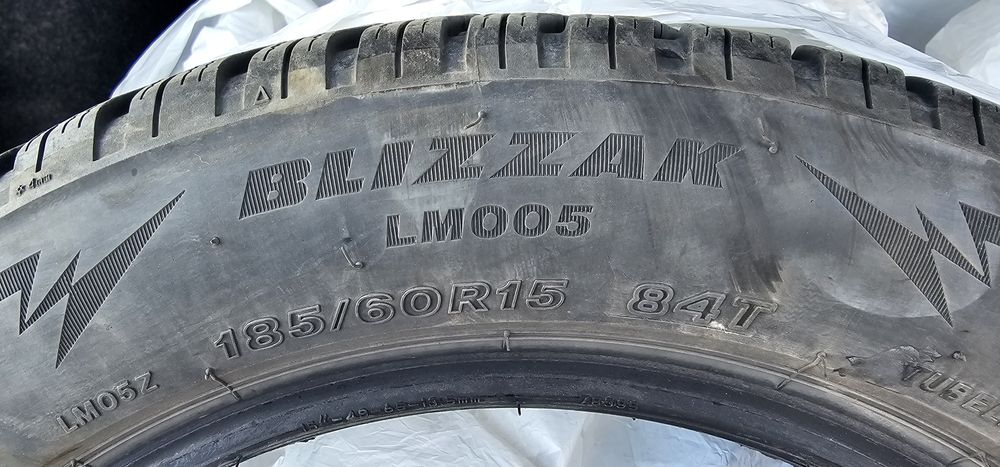 Зимни гуми Bridgestone Blizzak LM005