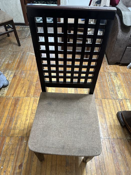 Стул б/у 6 штук