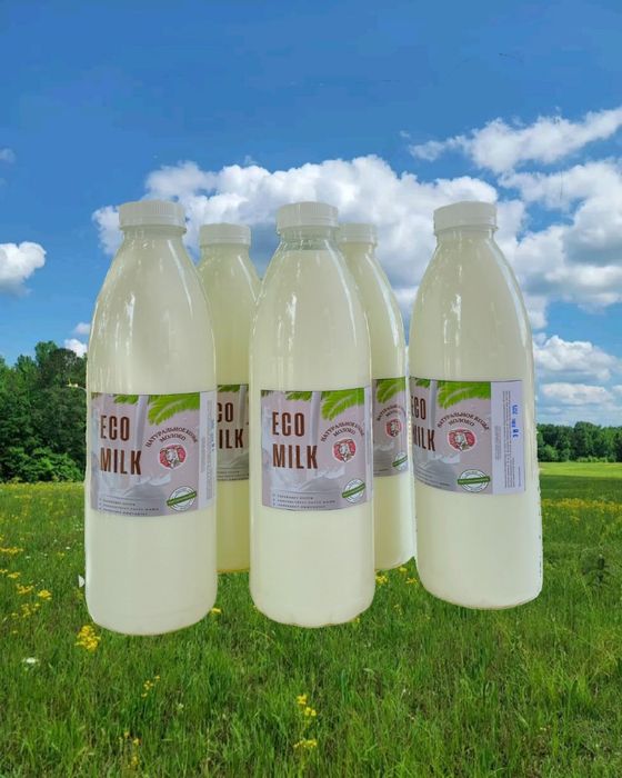 Козье молоко натуральное