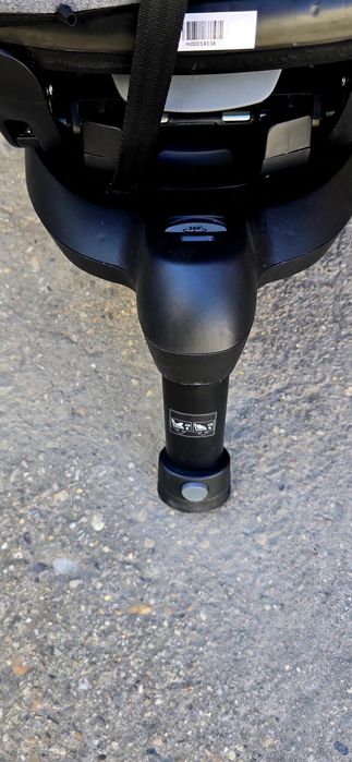 Vand scaun auto Chicco-Bi Seat 360 Air i Size  IsoFix