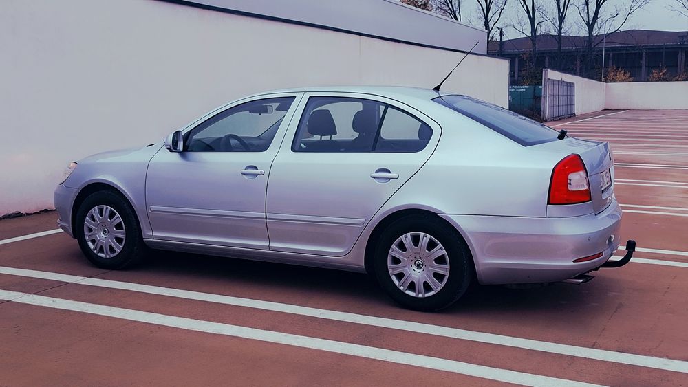 Skoda octavia //2010/euro5
