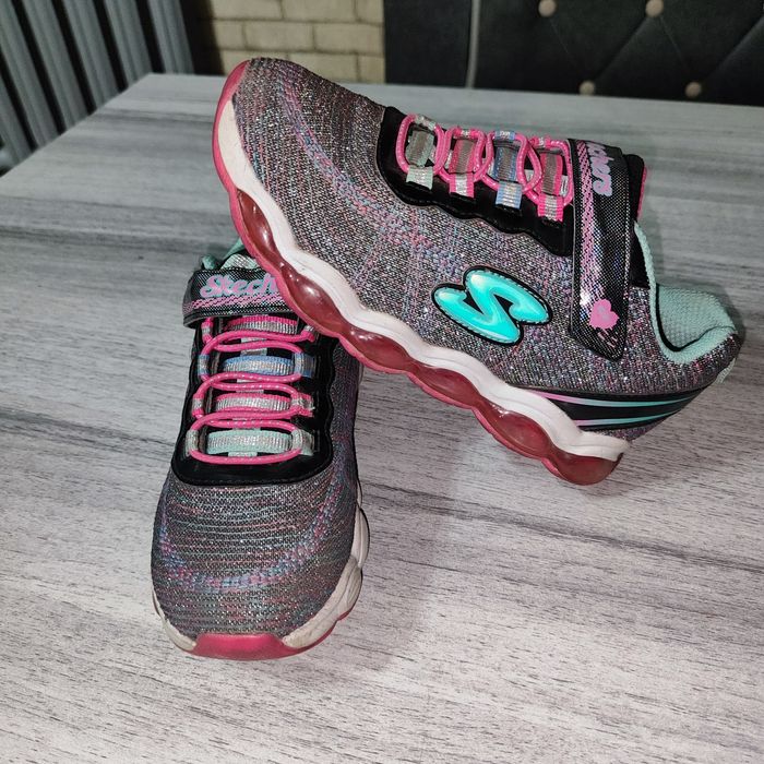 Детские кроссовки Skechers