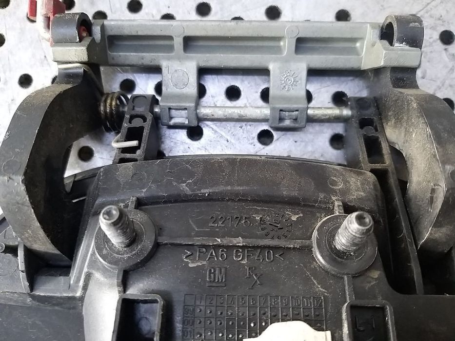 Maner usa stanga spate opel meriva a 22175