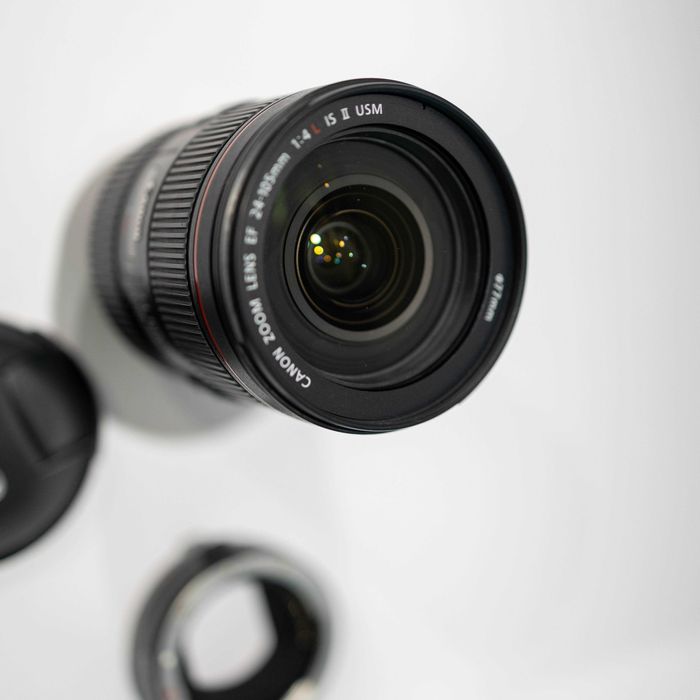 обектив Canon EF 24-105mm f/4L IS USM II