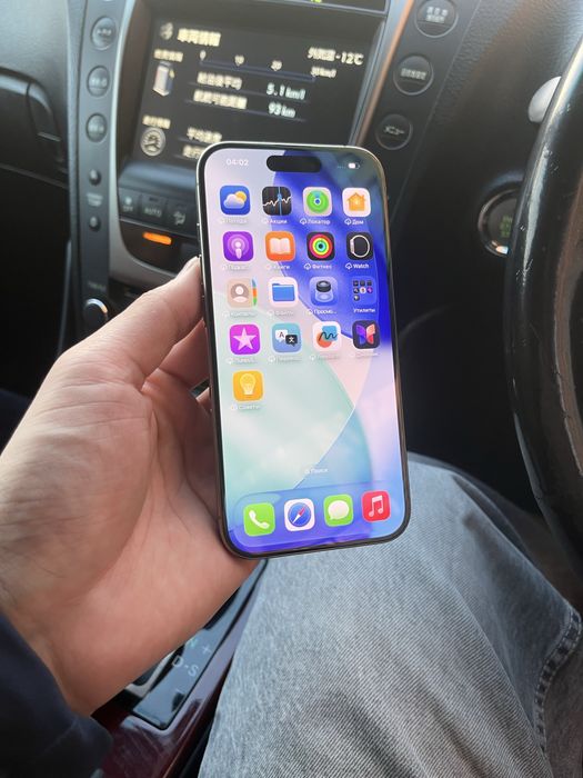 Iphone 15 pro 256 gb 88%