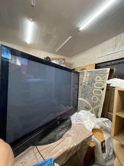 Телевизор Samsung PS-63P5HR