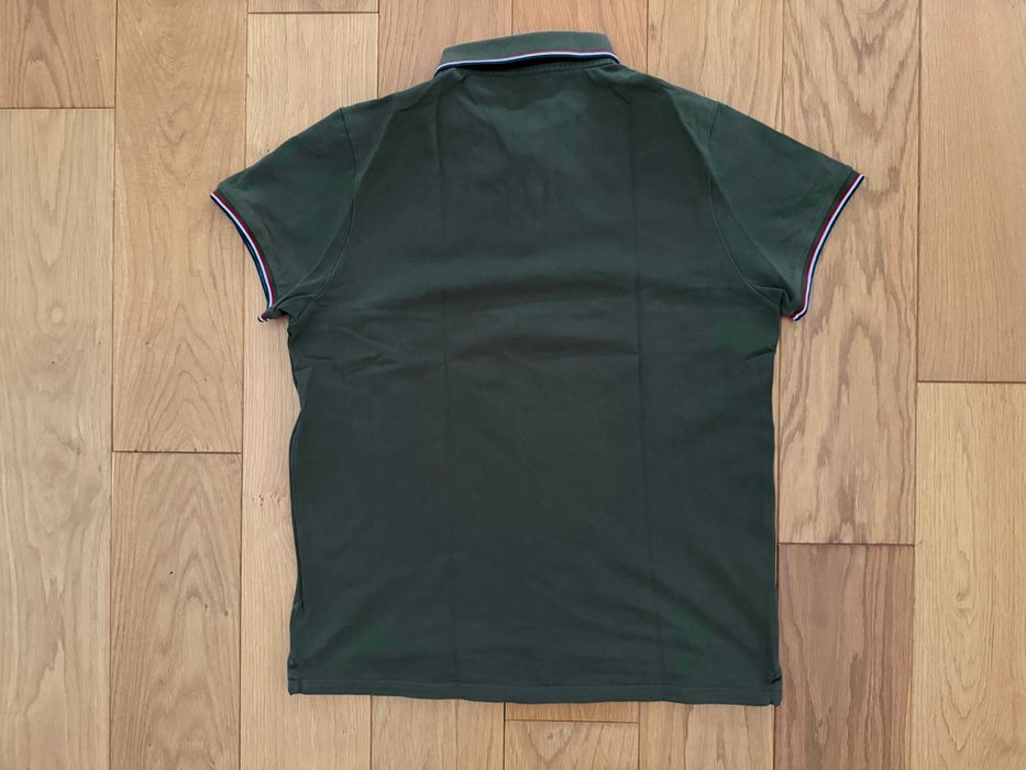 Поло тениска Moncler