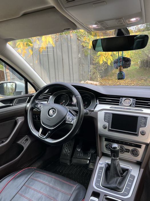 Volkswagen Passat B8 2.0 -150cp diesel