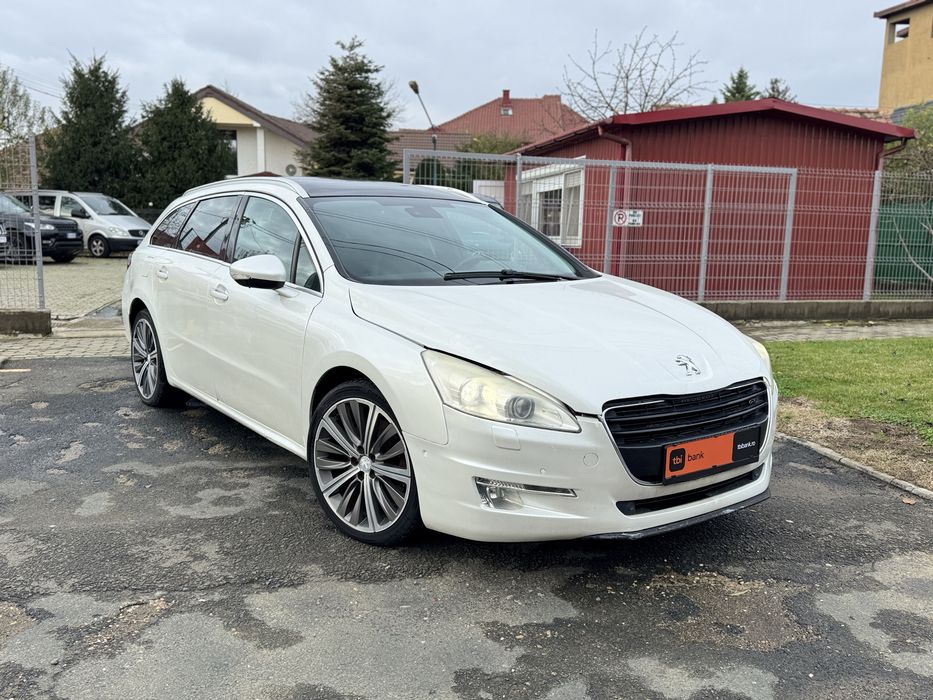 Peugeot 508 2.2 hdi