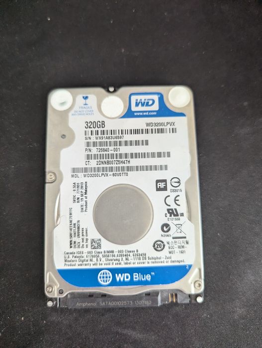 продам hdd жесткие диски