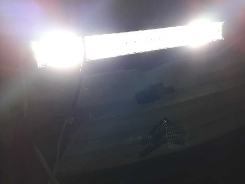 LED bar 60см 288W Универсален светодиоден лайтбар (LED light bar) с ...