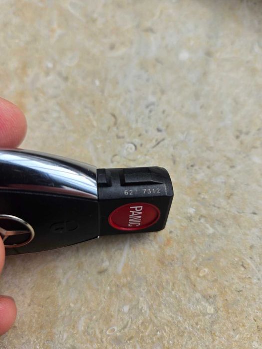 Оригинален ключ Mercedes-Benz E 350 (2008) – САЩ