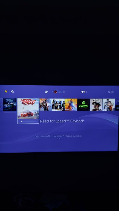 Ps4 Fat 1000Gb сатылады