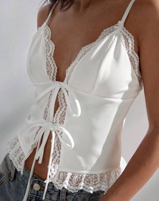 Дамски топ за лятото