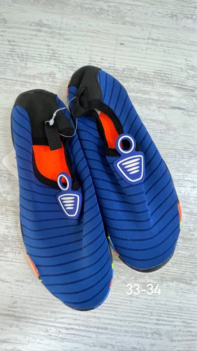 Аквашузы обувь для пляжа