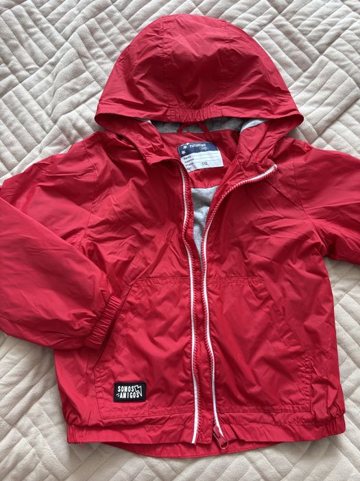 Ветровка детская 110р