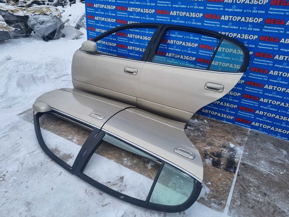 Двери на Лексус / Lexus GS300 S160