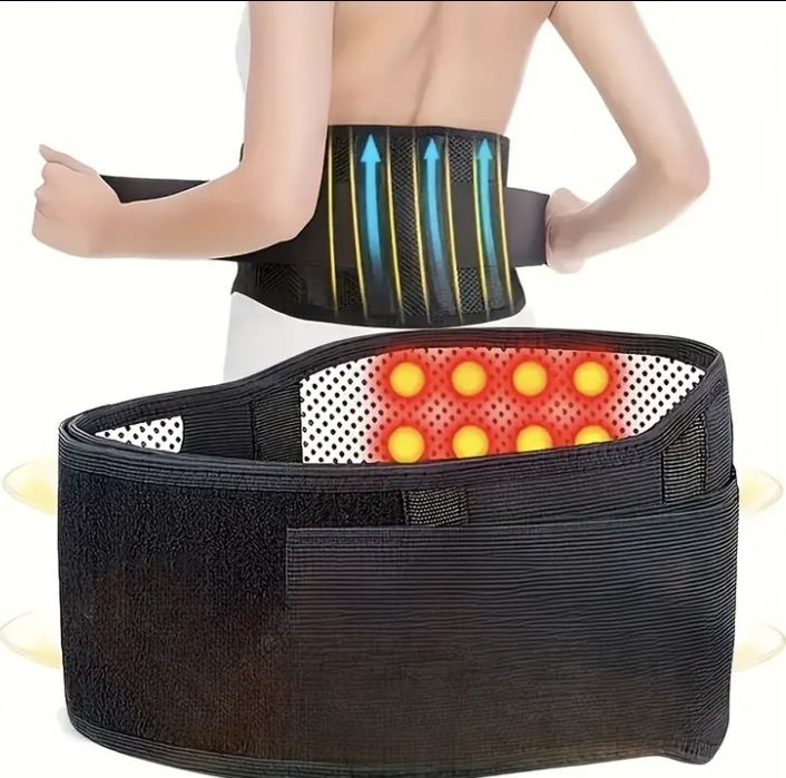 brau pentru dureri de spate