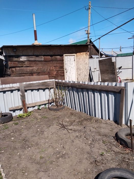 Продам дом тёплый