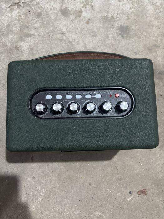 Комбоусилитель Sqoe S4 khaki