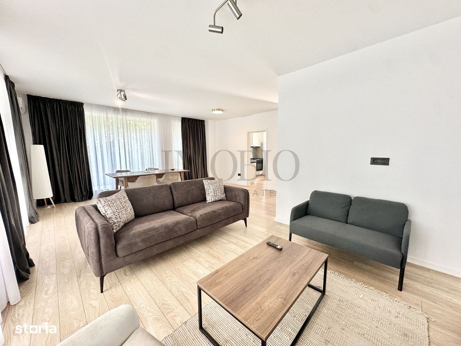 Vila 5 Camere | Rond OMV - Pipera