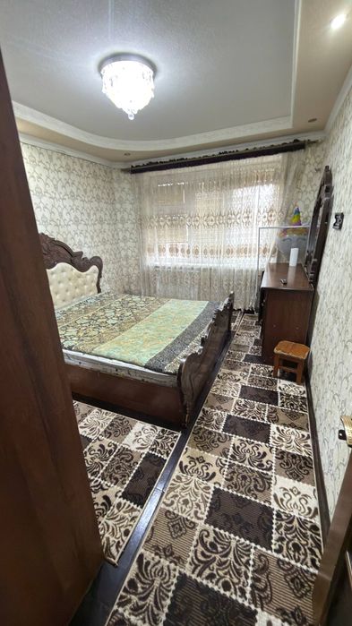 Сдаётся 2х комнатная — Чиланзар 15 квартал, метро Чиланзар 2 шага