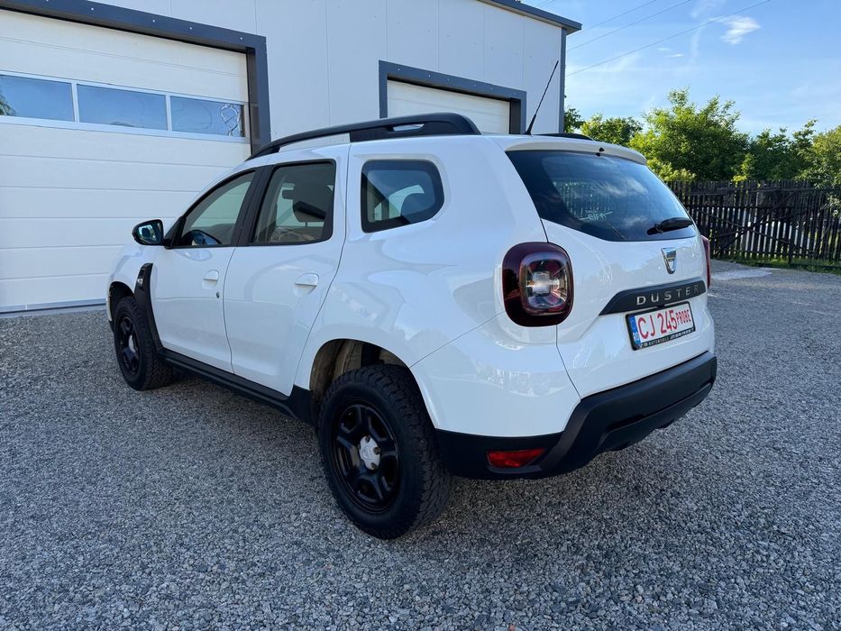 Dacia Duster Primul Proprietar Germania , Webasto , 4X4