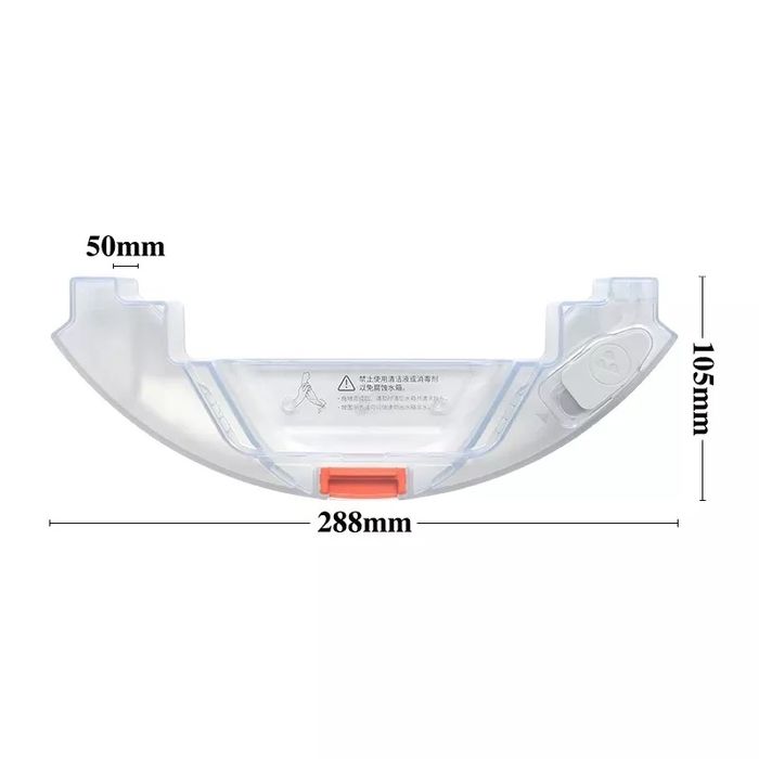 Recipient Apa Roborock S5Max, S6Max
S5 S6 MAX S60 S65 S50 E, Pure