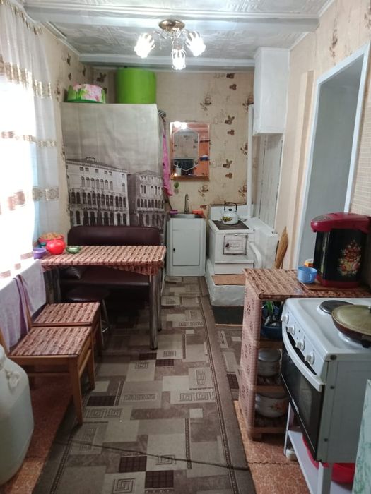 Продаётся теплый дом