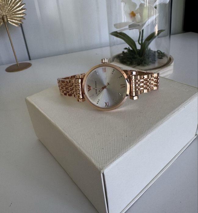 Ceas dama armani rose
