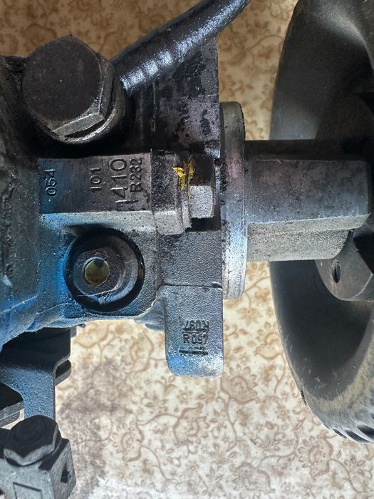 Дизел Помпа Бош ,Ford Transit