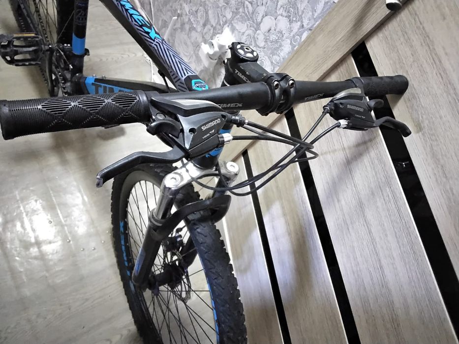 Велосипед скоростной д26