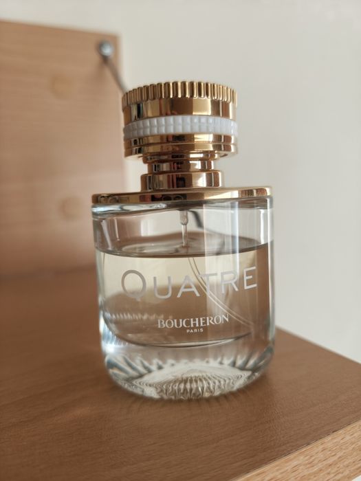 Парфюм Quatre Bocheron