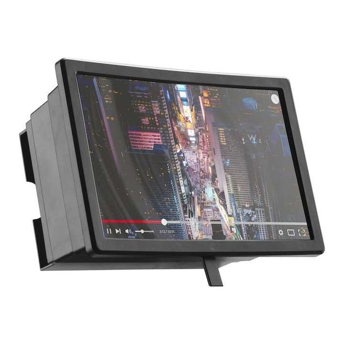 Увеличител екран домашно кино смартфон movie theater cellularline