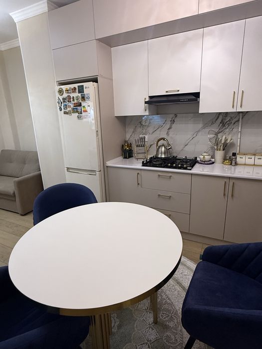 2 бөлмелі пәтер