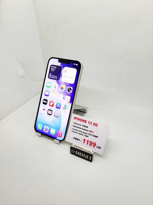 ***STAR*** Shop: Iphone 13 5G - 128GB - GARANTIE!!!