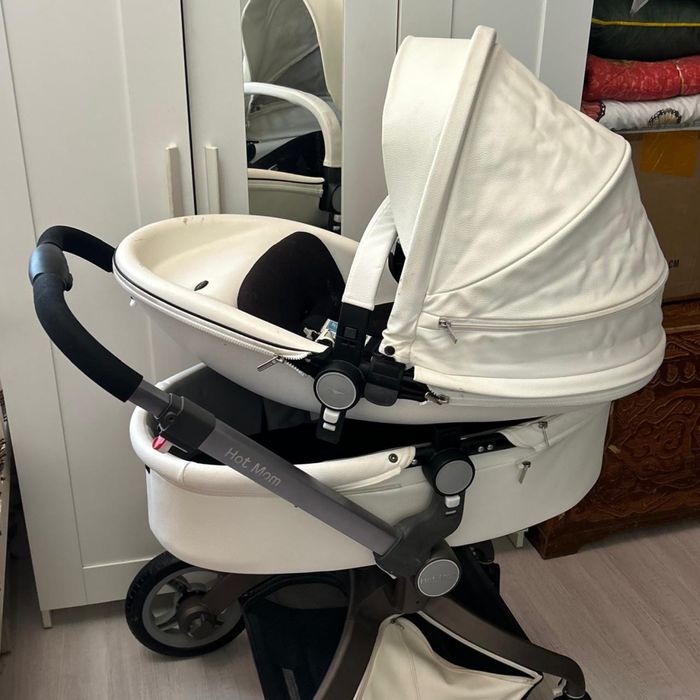 детская коляска в хорошем состоянии