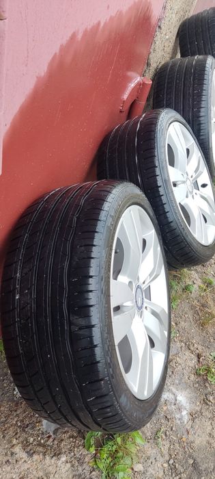 Продам диски разноширокие r18
