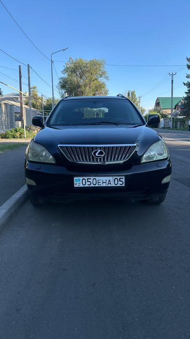 Лексус RX 300 Европеец