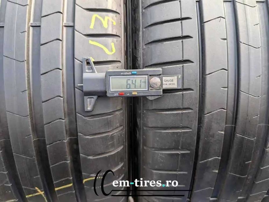SET 2 Anvelope Vara 255/35 R20 PIRELLI P Zero J 97Y