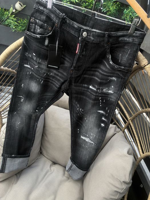 Blugi Dsquared2 Premium 1/1