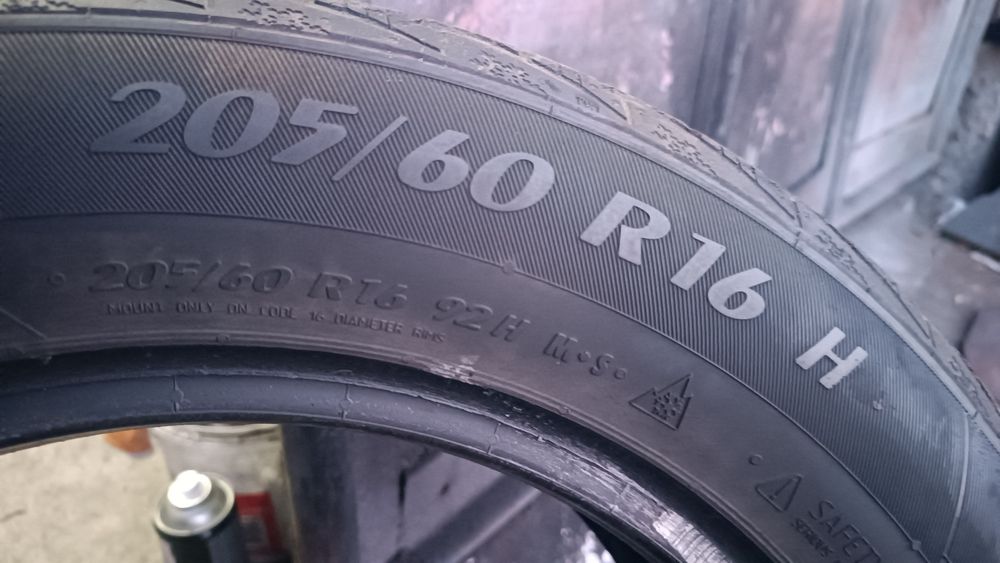 205/60/16 Matador