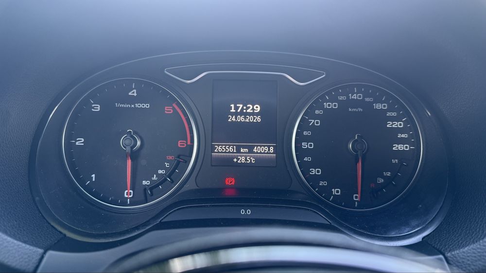 AUDI A3 2014 — imagine 5