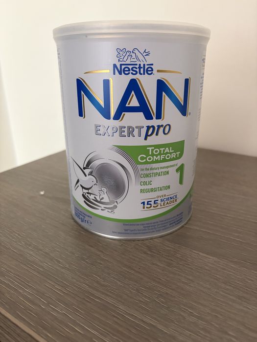 7 cutii lapte praf Nan expert pro